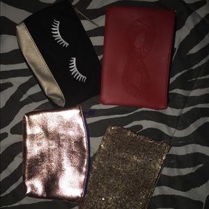 small makeup bags